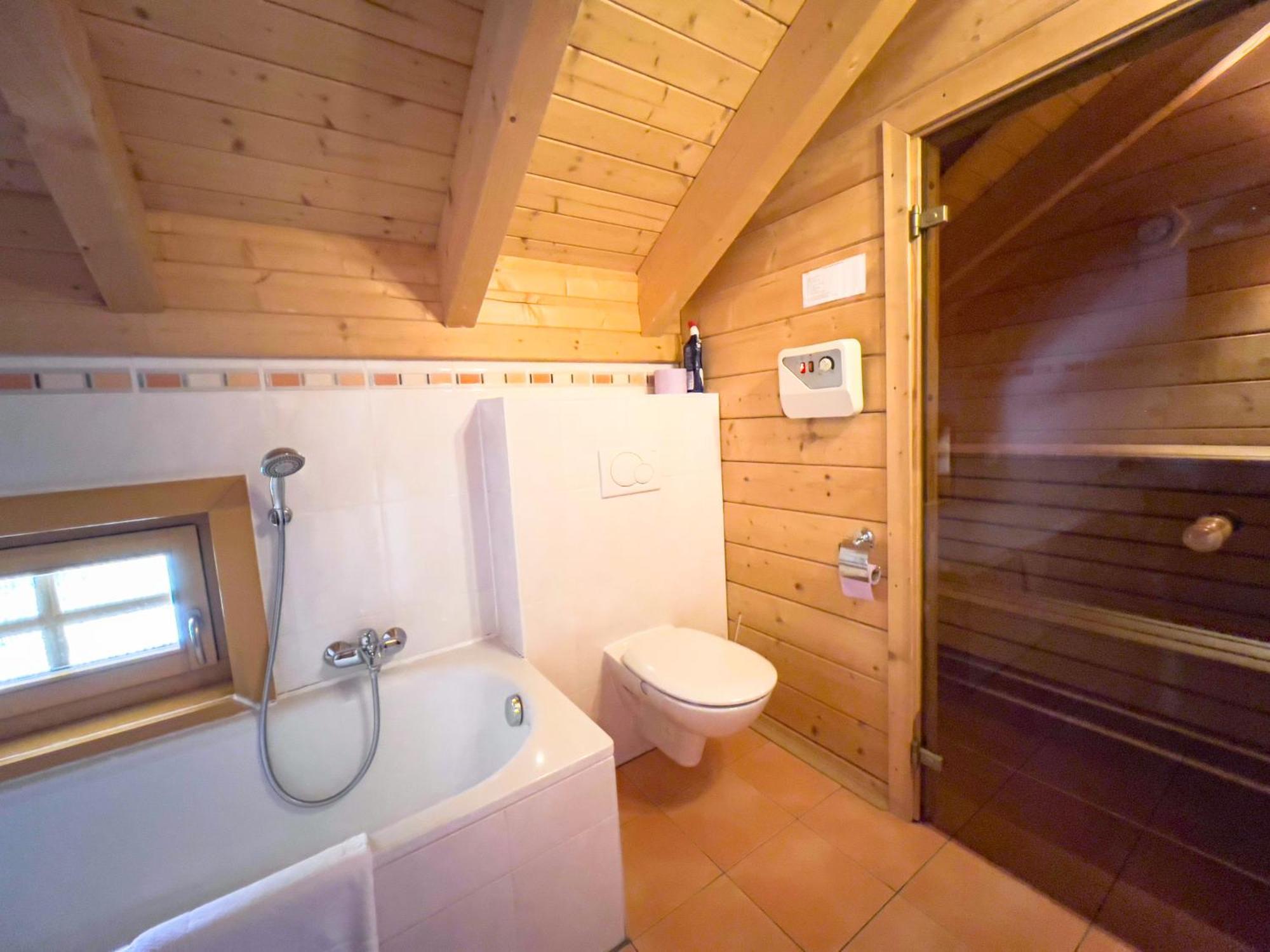 הוילה Elsenbrunn 1A Chalet Enzianhuette - Ski Fahren Und Indoor Sauna מראה חיצוני תמונה