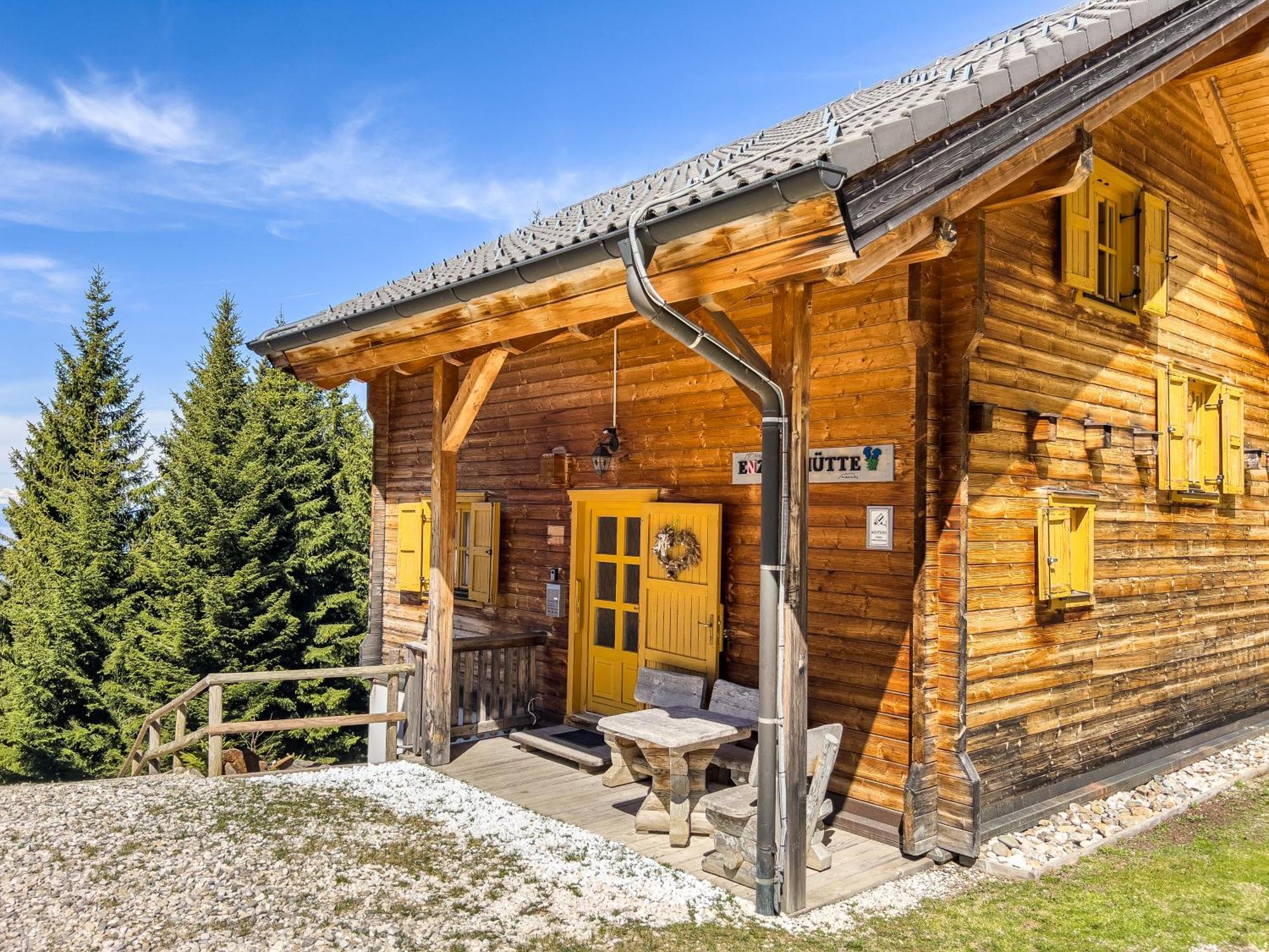 הוילה Elsenbrunn 1A Chalet Enzianhuette - Ski Fahren Und Indoor Sauna מראה חיצוני תמונה