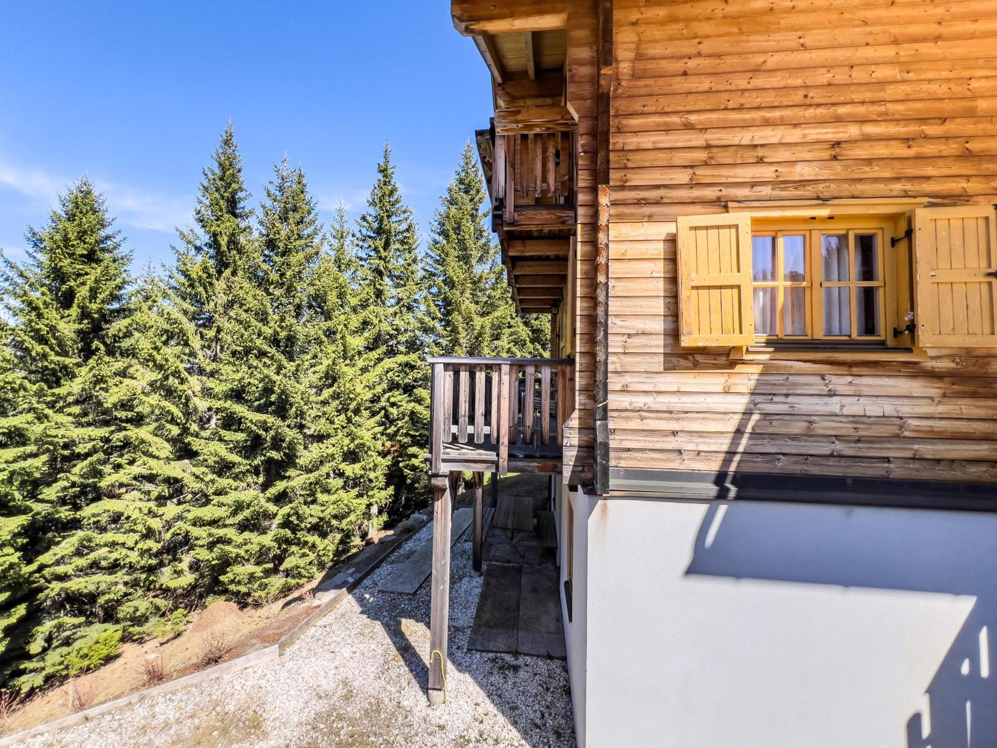 הוילה Elsenbrunn 1A Chalet Enzianhuette - Ski Fahren Und Indoor Sauna מראה חיצוני תמונה