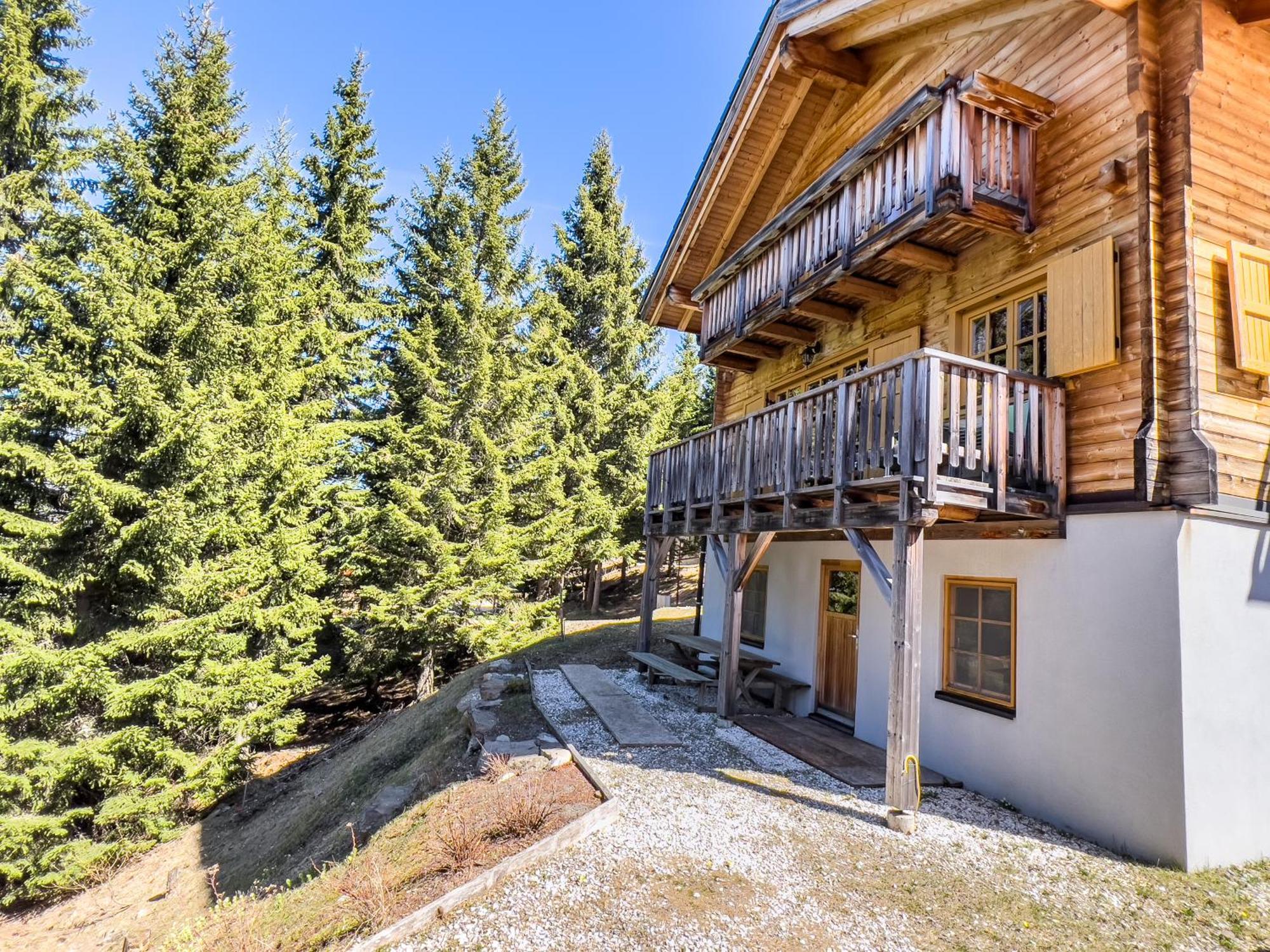 הוילה Elsenbrunn 1A Chalet Enzianhuette - Ski Fahren Und Indoor Sauna מראה חיצוני תמונה