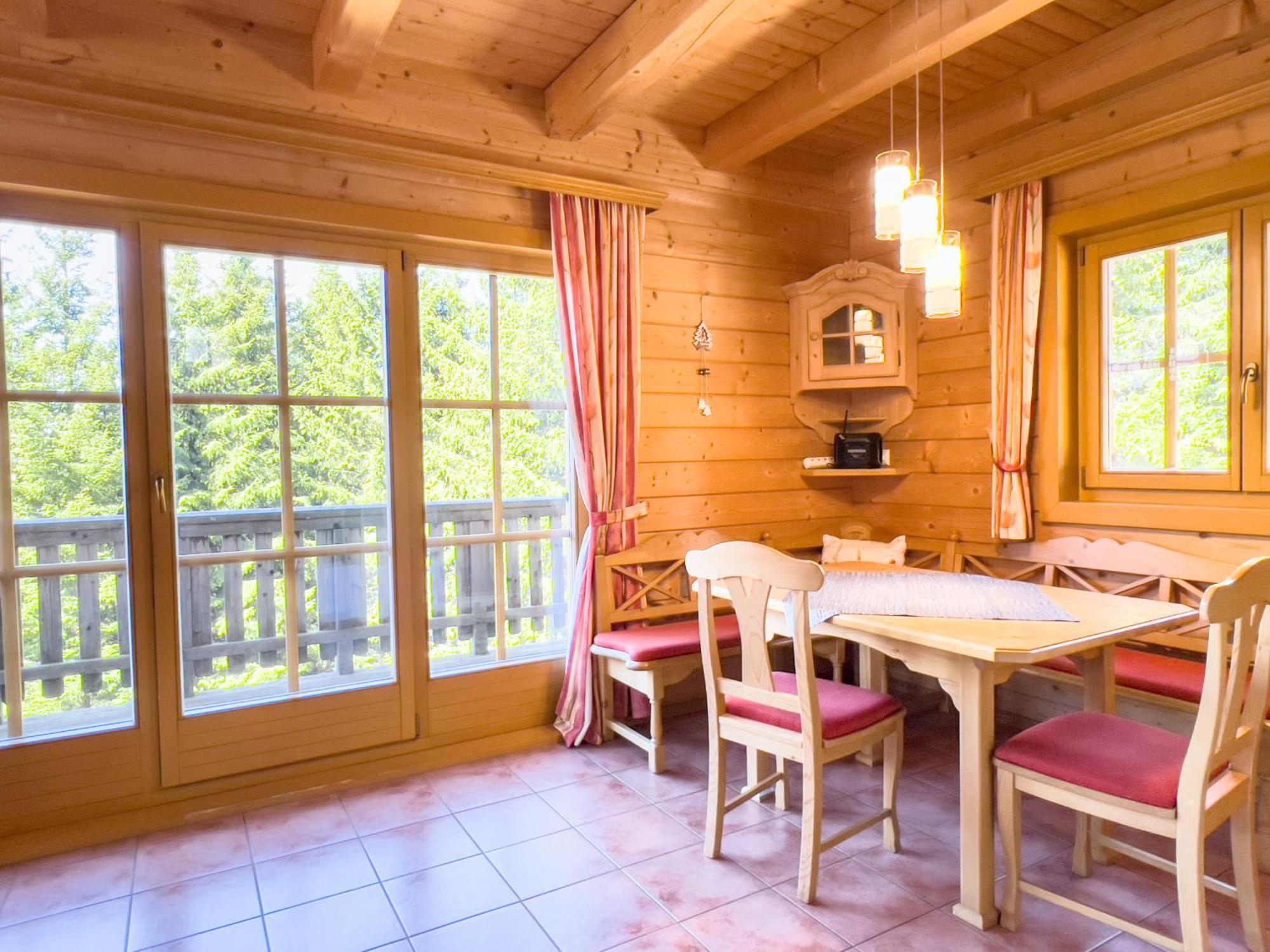 הוילה Elsenbrunn 1A Chalet Enzianhuette - Ski Fahren Und Indoor Sauna מראה חיצוני תמונה