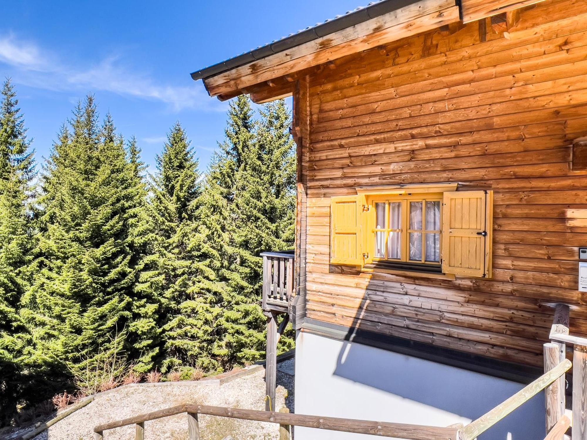 הוילה Elsenbrunn 1A Chalet Enzianhuette - Ski Fahren Und Indoor Sauna מראה חיצוני תמונה