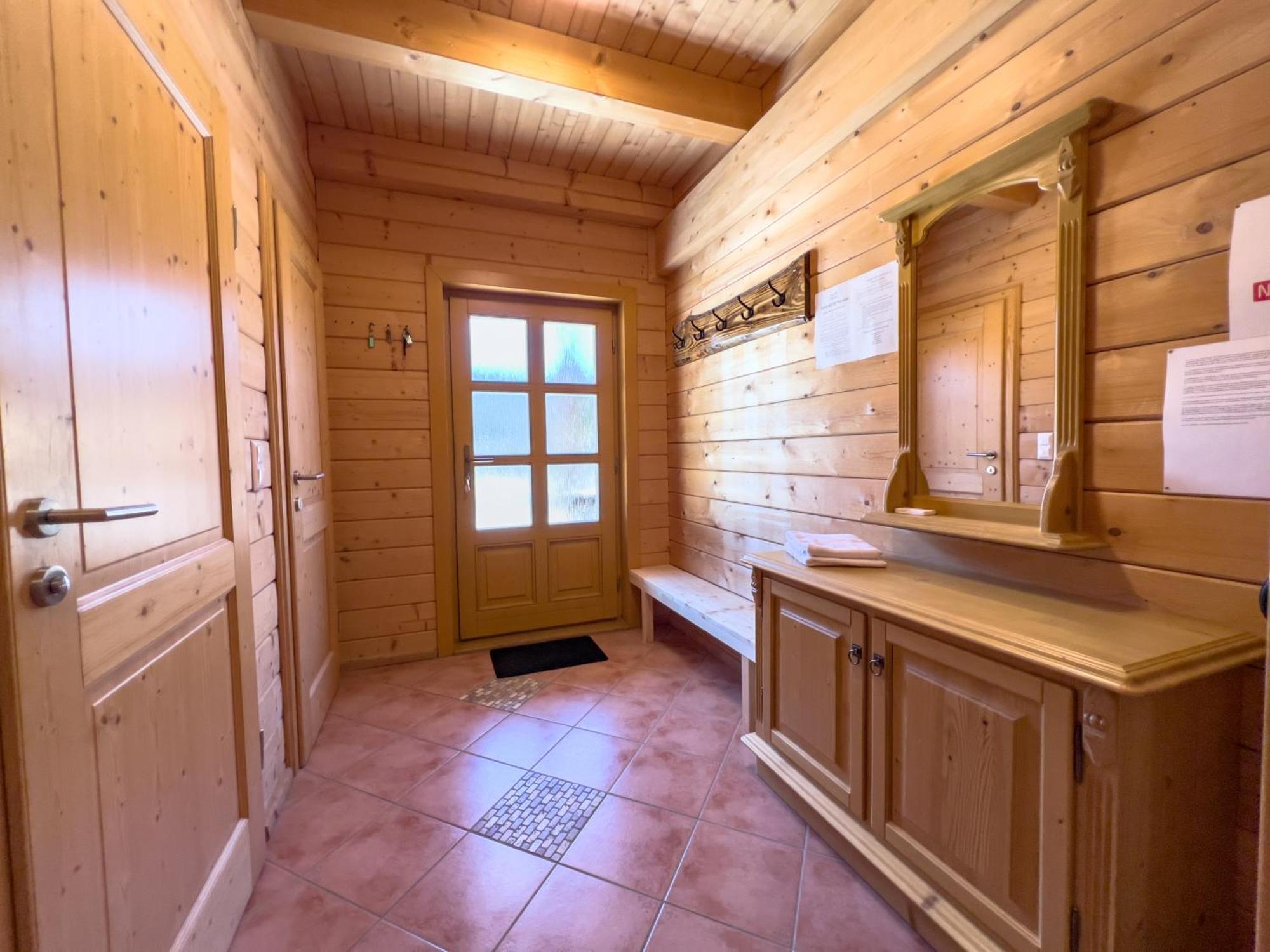 הוילה Elsenbrunn 1A Chalet Enzianhuette - Ski Fahren Und Indoor Sauna מראה חיצוני תמונה