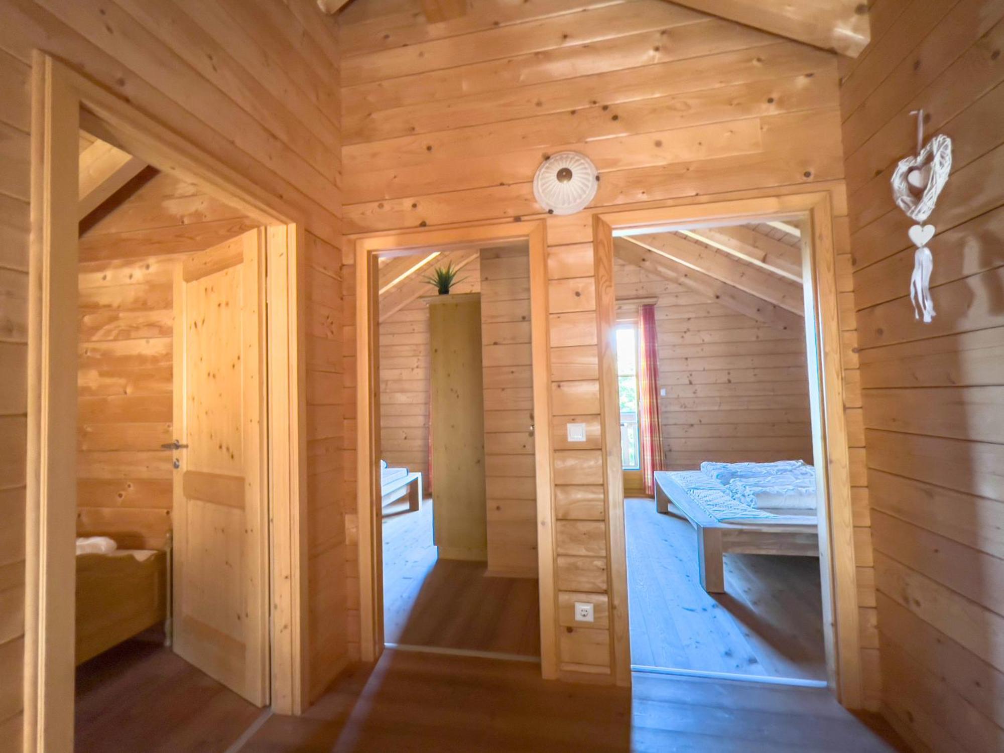 הוילה Elsenbrunn 1A Chalet Enzianhuette - Ski Fahren Und Indoor Sauna מראה חיצוני תמונה