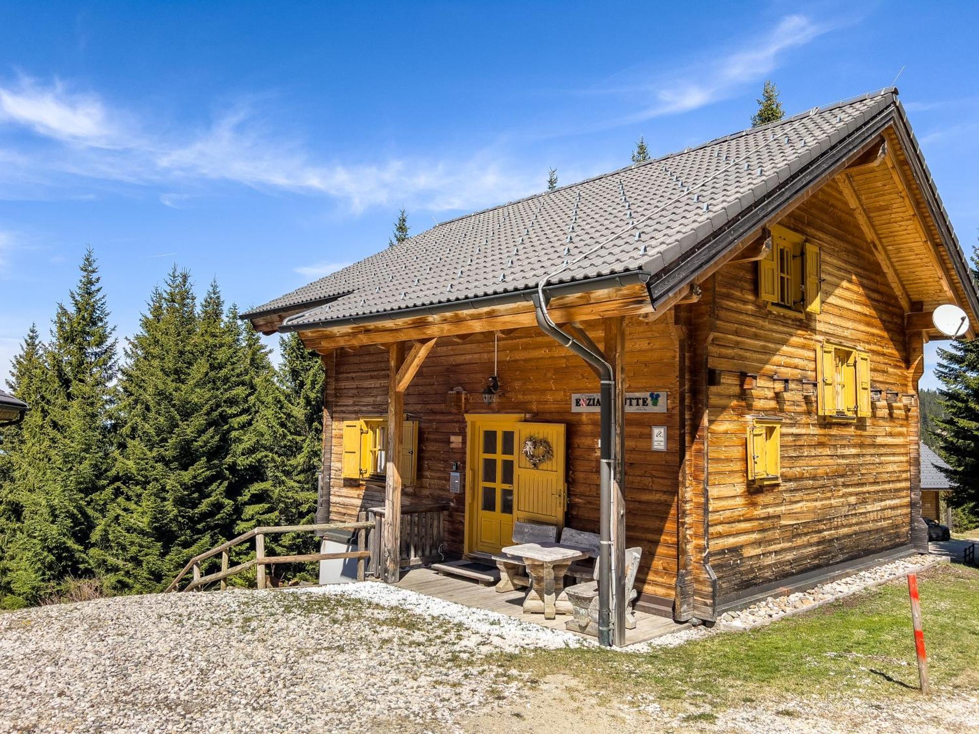 הוילה Elsenbrunn 1A Chalet Enzianhuette - Ski Fahren Und Indoor Sauna מראה חיצוני תמונה